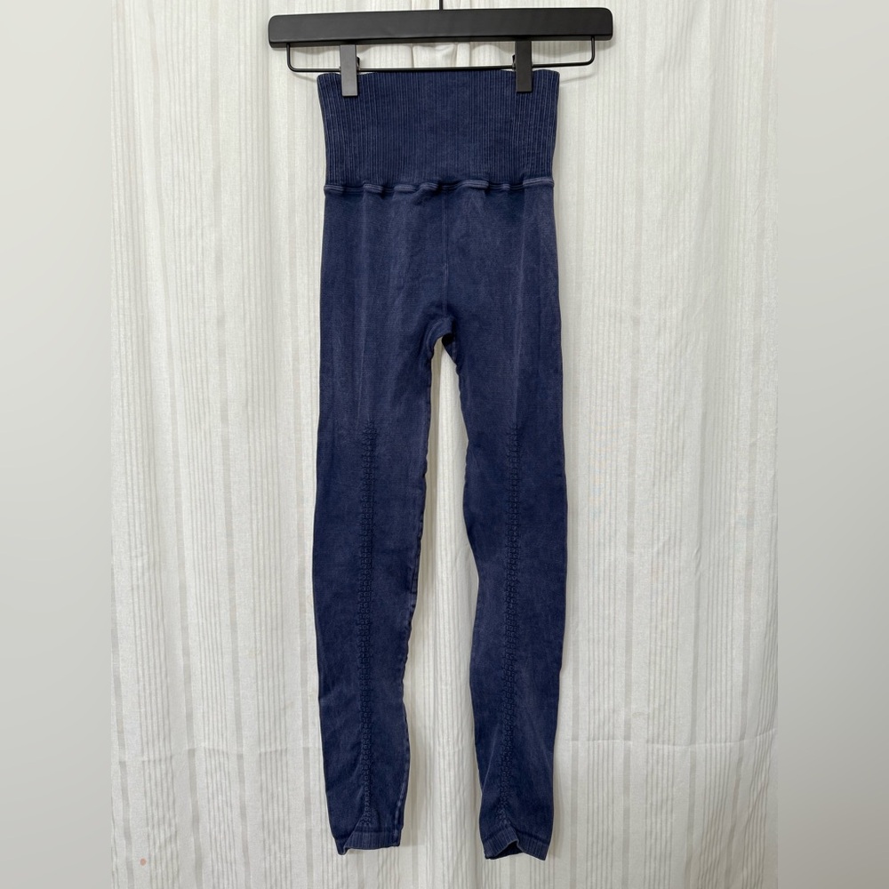 NWOT Free People FP Movement High-Rise 7/8 Length Good Karma Leggings in XS/S - Picture 4 of 7